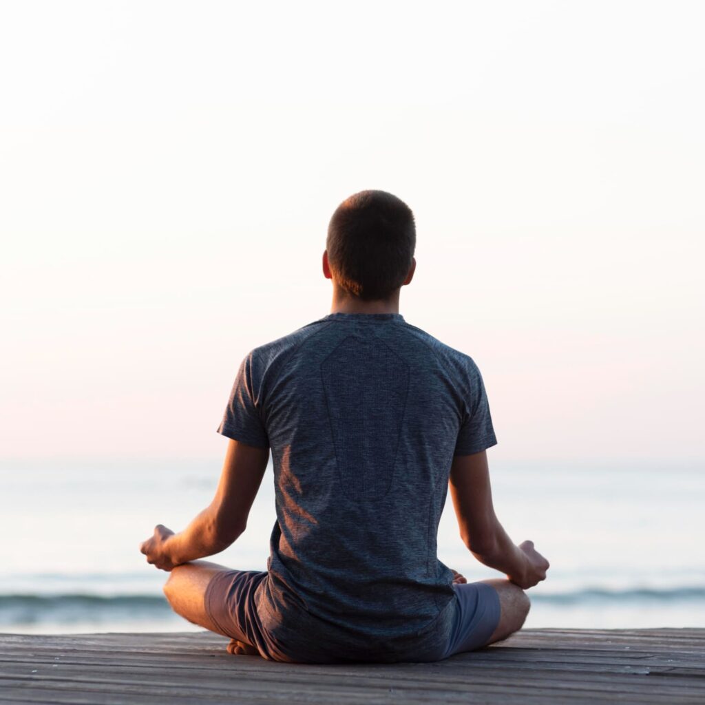 meditar al despertarse